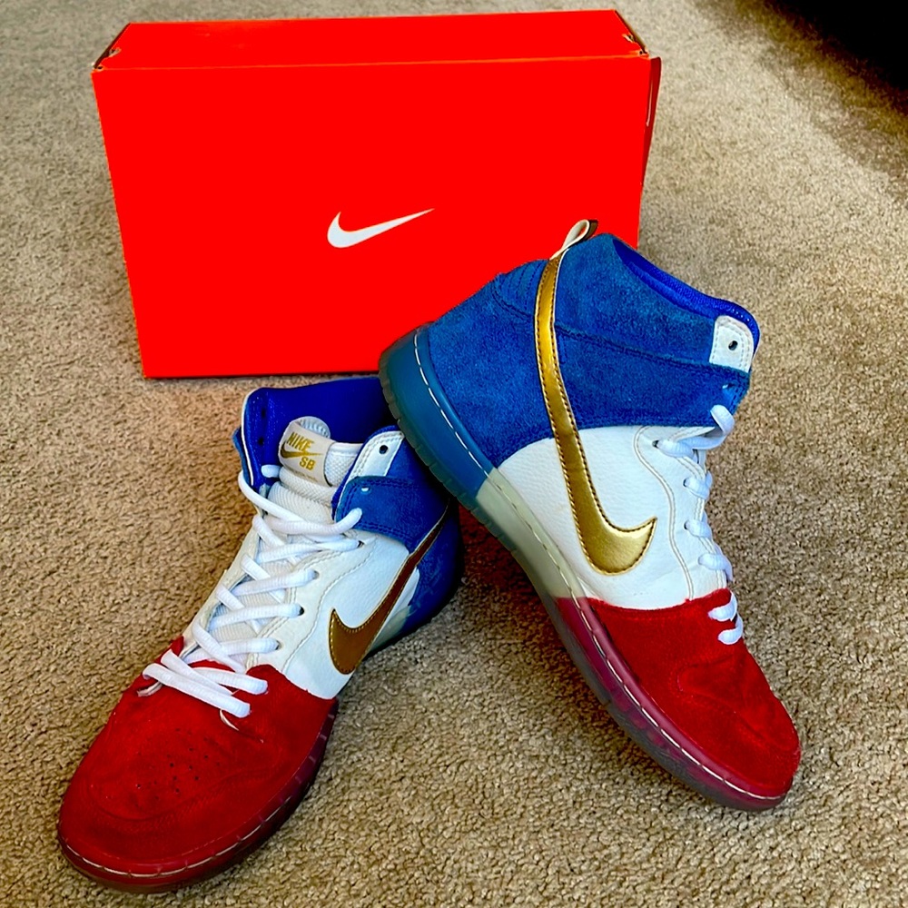 Nike, rare
